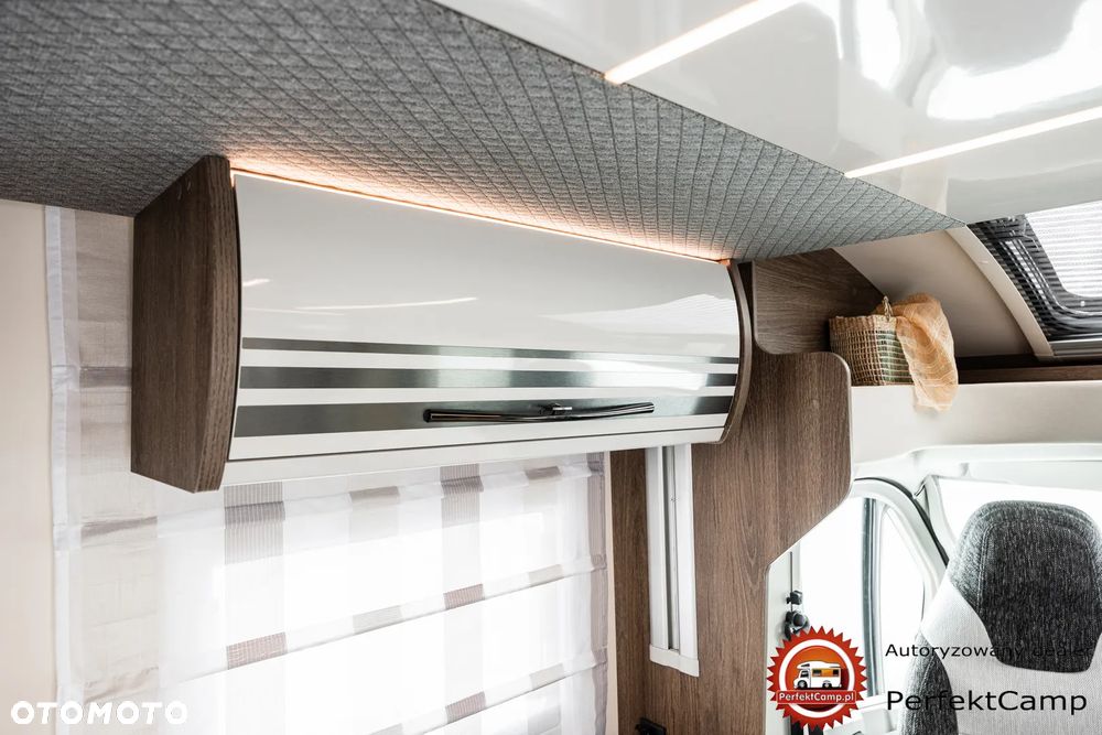 CI MAGIS 67XT 2026 AUTOMAT 165KM TV 32 CALE ANTENA DVBT ADAPTACYJNY TEMPOMAT BAGAŻNIK NA ROWERY - 26