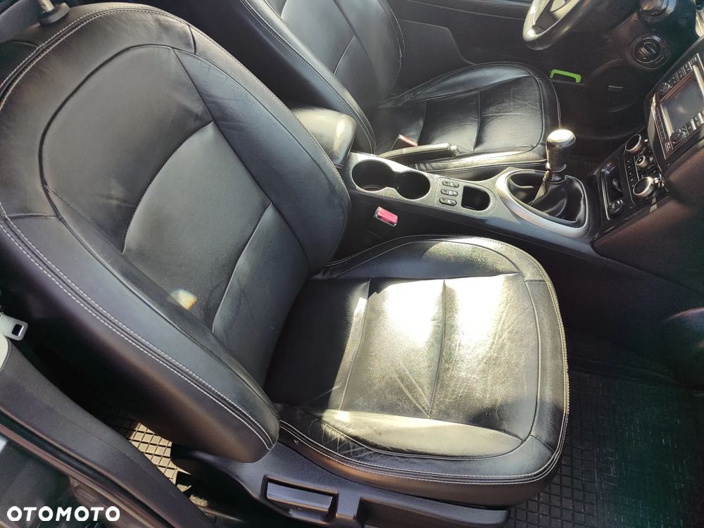 Nissan Qashqai+2 1.6 dCi DPF Start/Stop tekna - 27