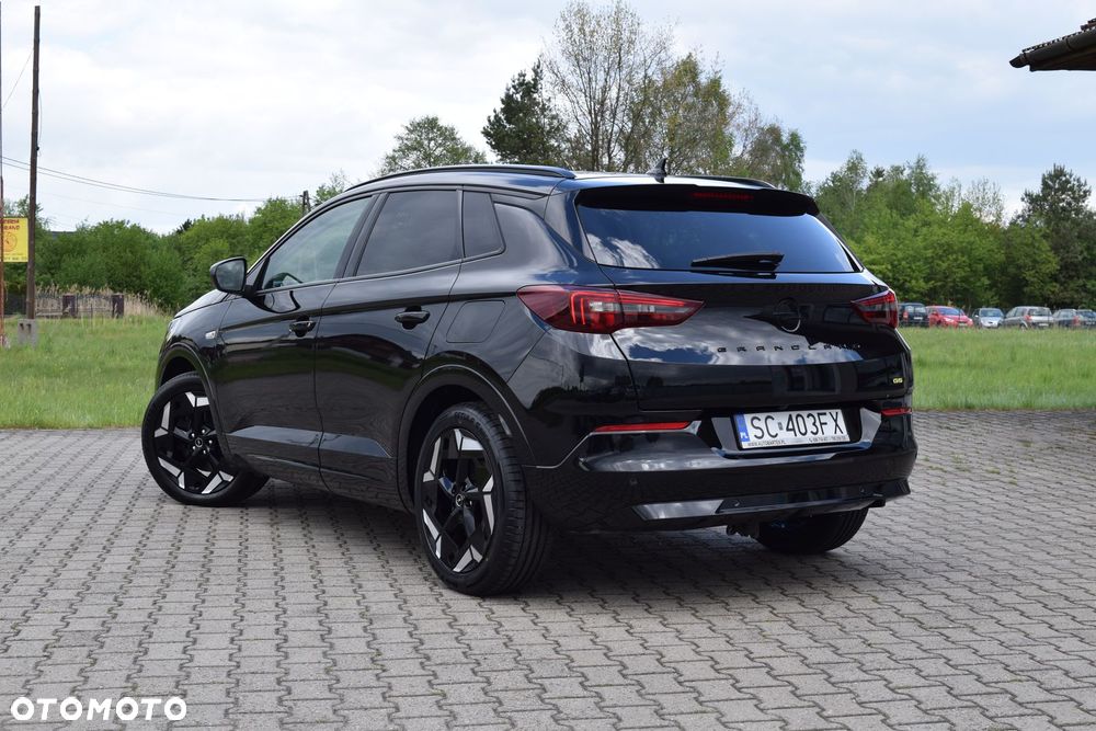 Opel Grandland Plug-in-Hybrid4 1.6 DI Automatik GS Line - 5