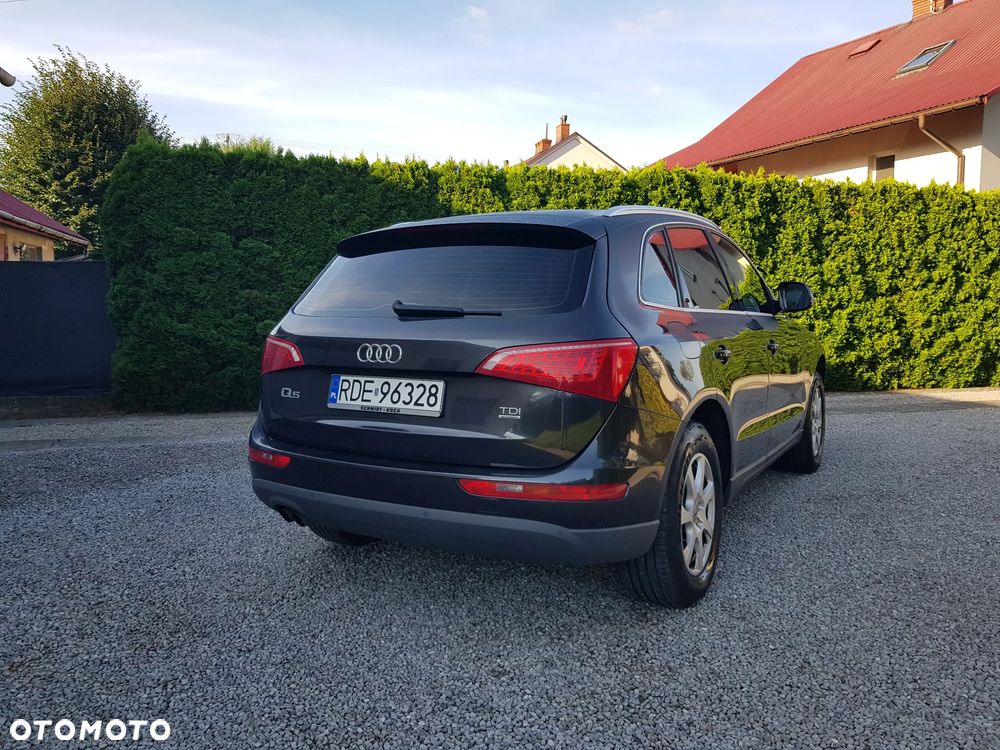 Audi Q5 2.0 TDI Quattro - 9