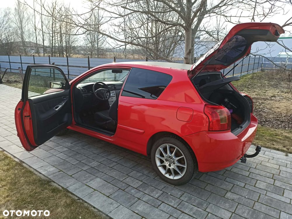 Toyota Corolla - 8