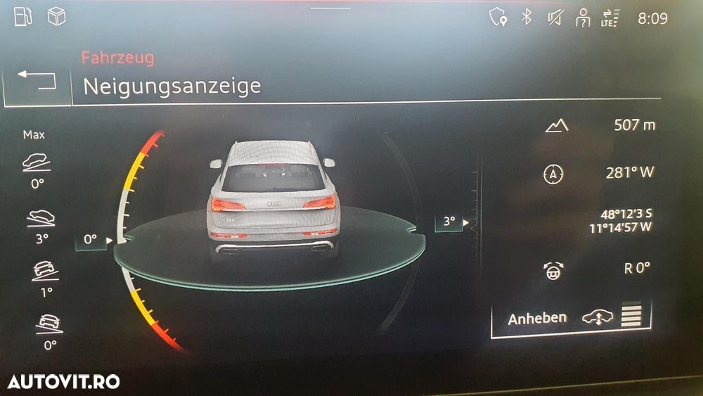 Audi Q5 40 TDI ack quattro S tronic advanced - 15