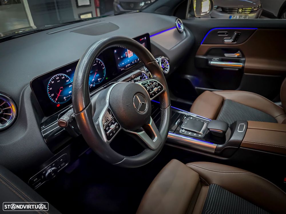 Mercedes-Benz GLA 250 e 8G-DCT Progressive Advanced - 26