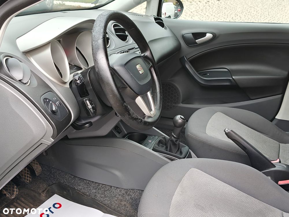 Seat Ibiza 1.2 TDI CR Ecomotive Style - 10