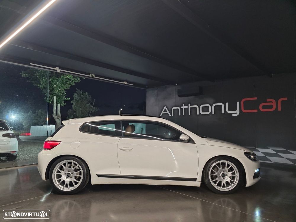 VW Scirocco - 21