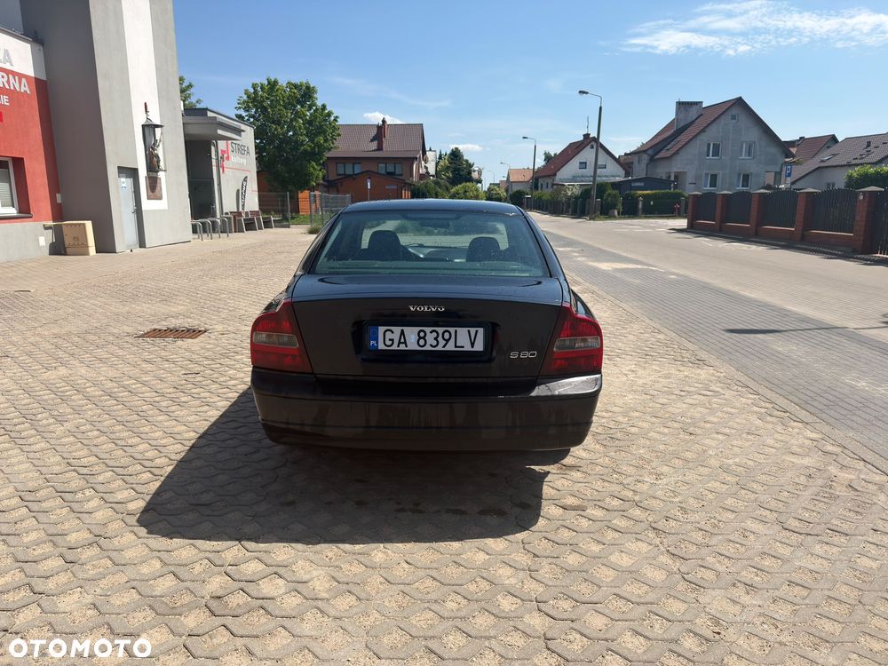 Volvo S80 - 7