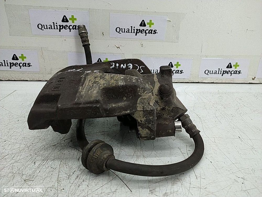 Pinça Frente Esquerda Renault Scénic Iii (Jz0/1_) - 2