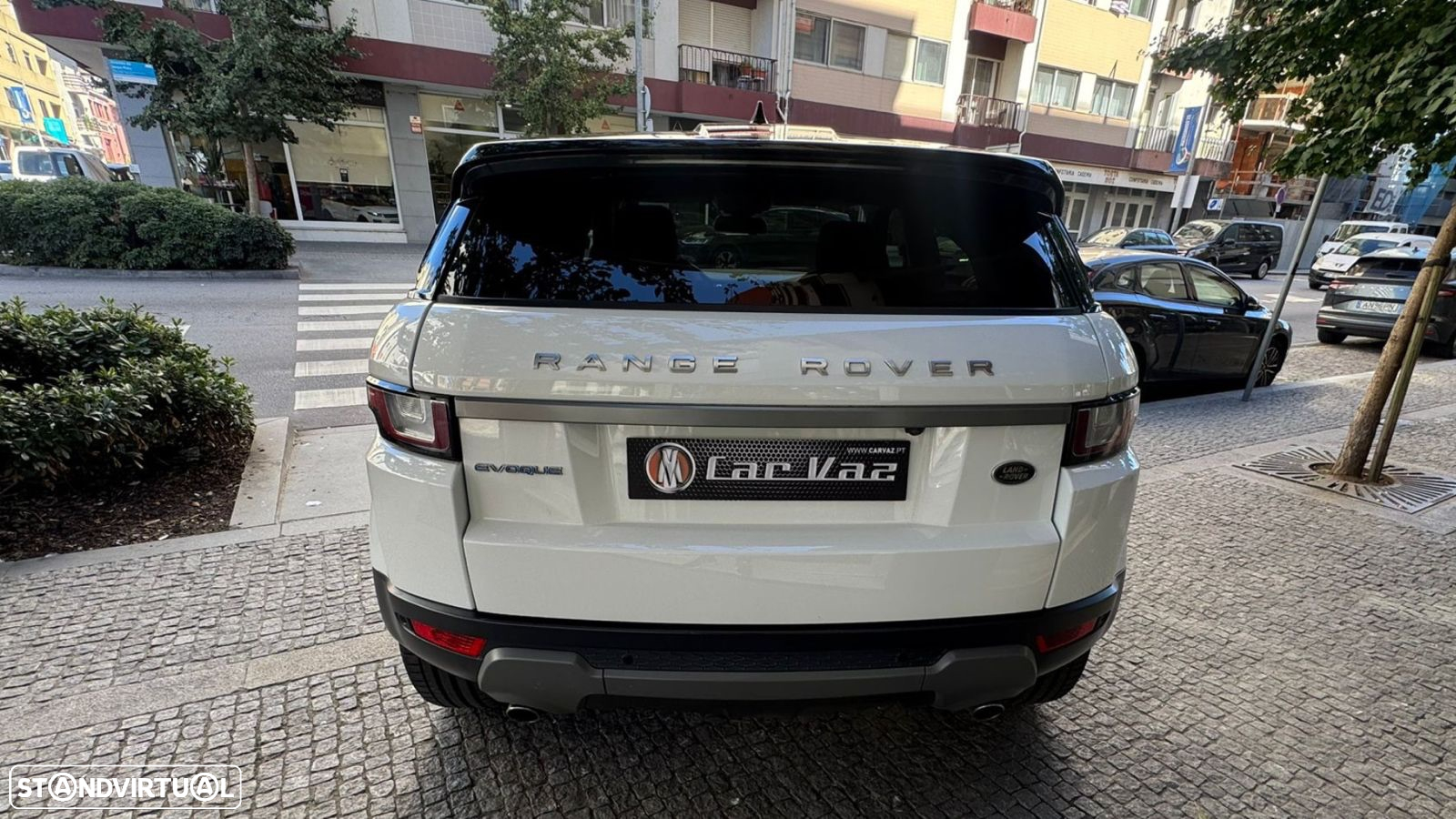 Land Rover Range Rover Evoque 2.0 D150 - 7