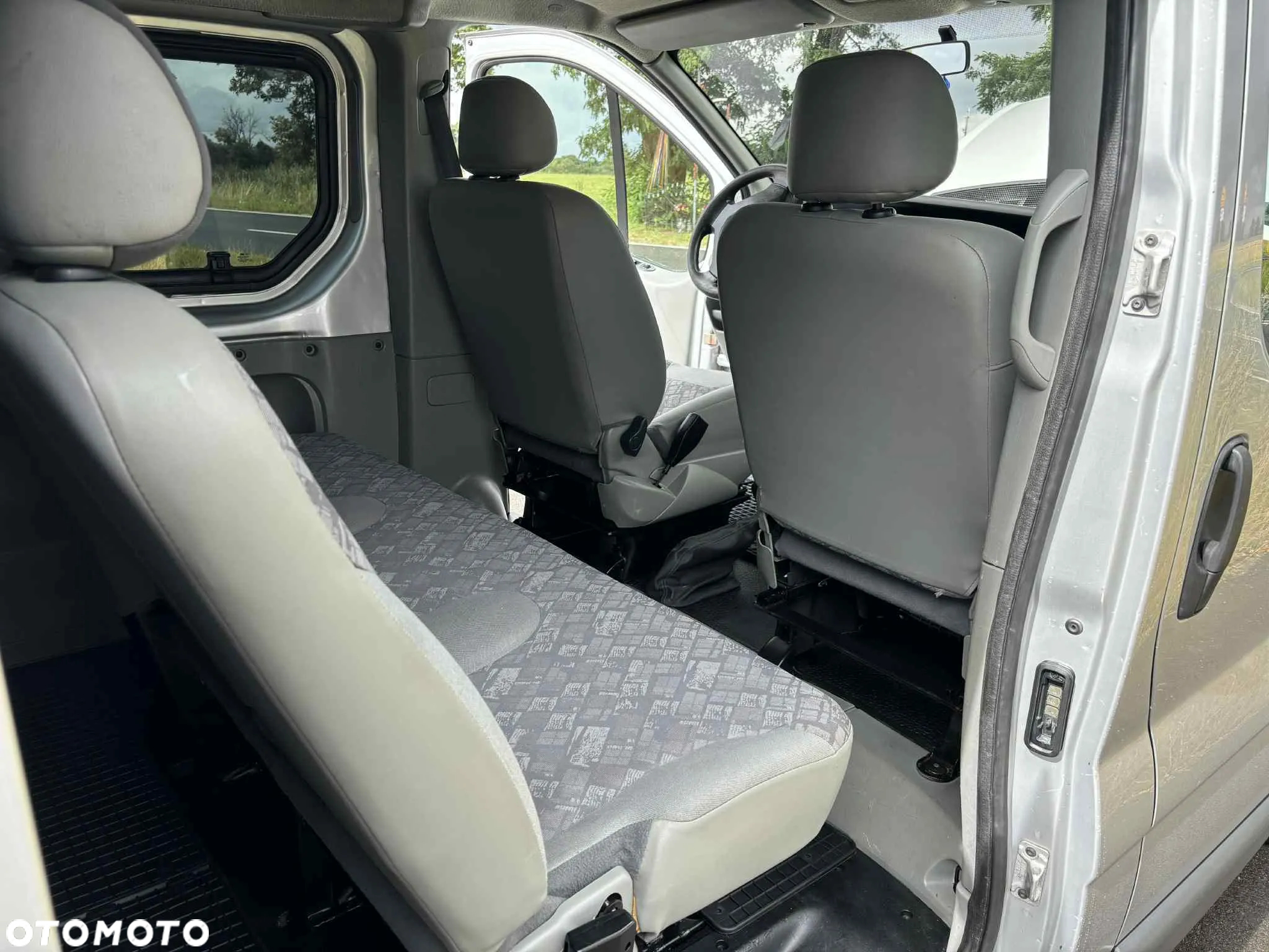 Opel Vivaro DTI L1H1 - 21