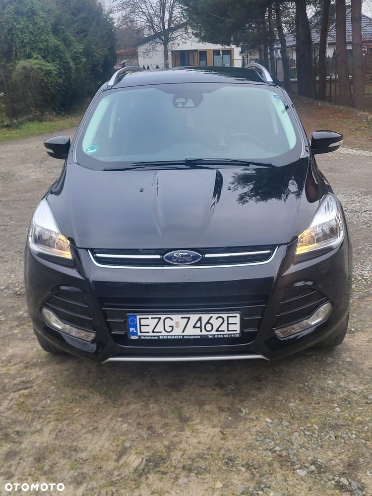 Ford Kuga - 5