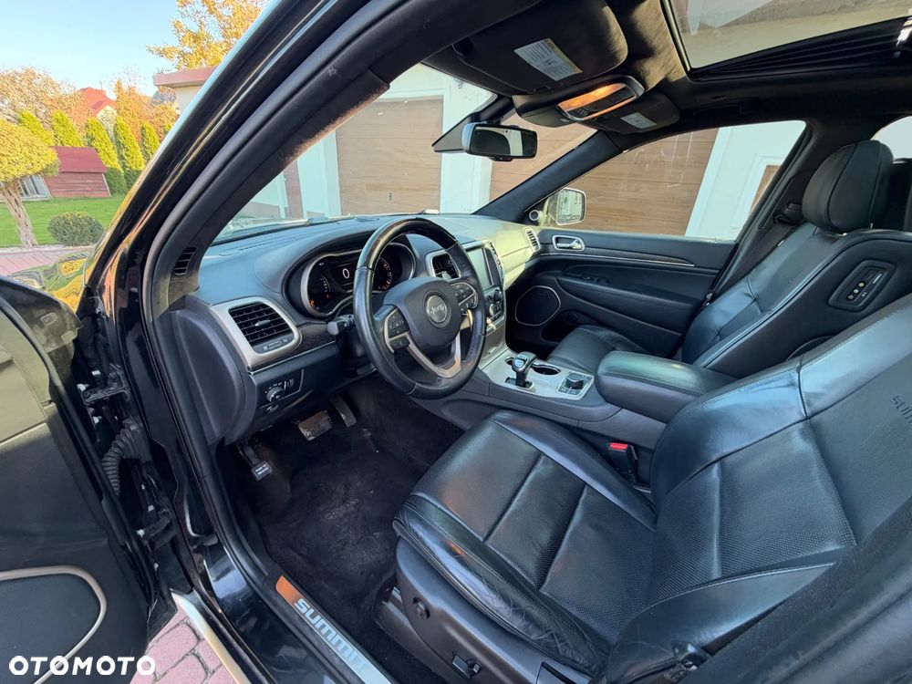 Jeep Grand Cherokee - 9