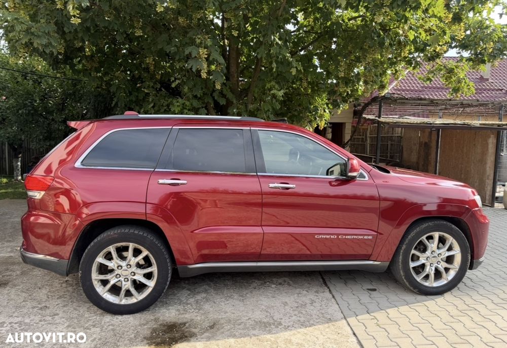 Jeep Grand Cherokee 3.0 TD AT Summit - 6