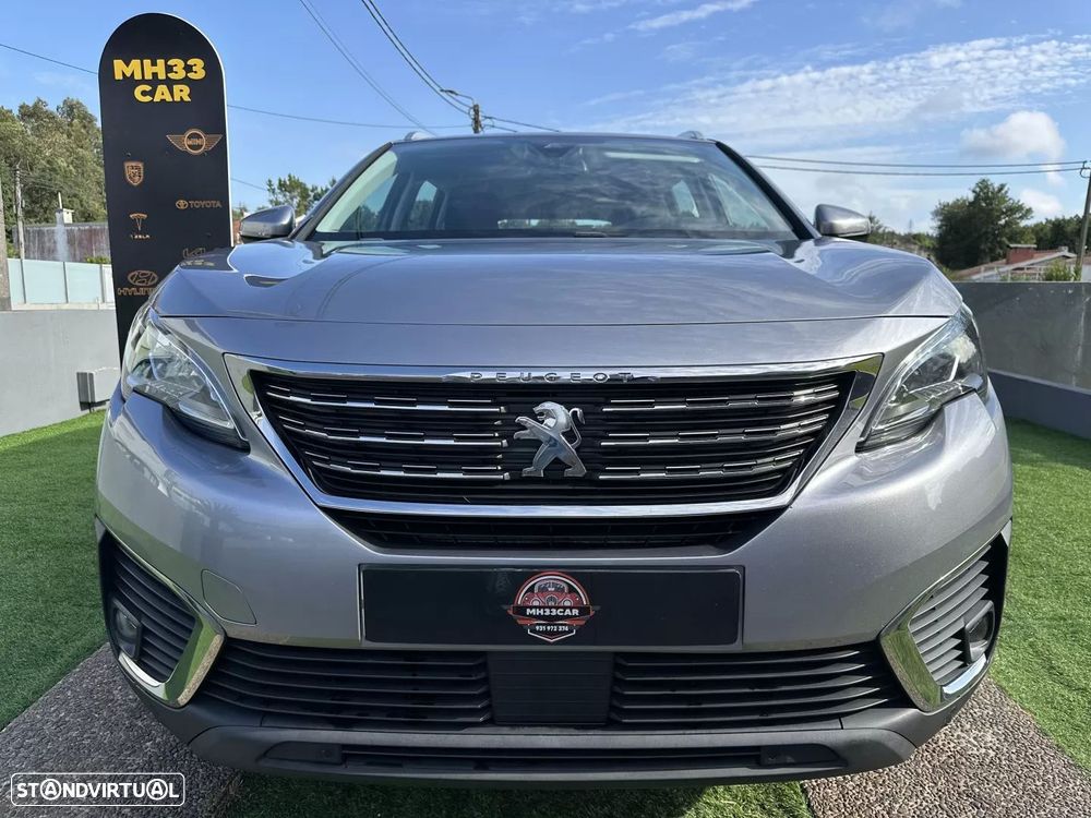 Peugeot 5008 1.2 PureTech Allure - 9