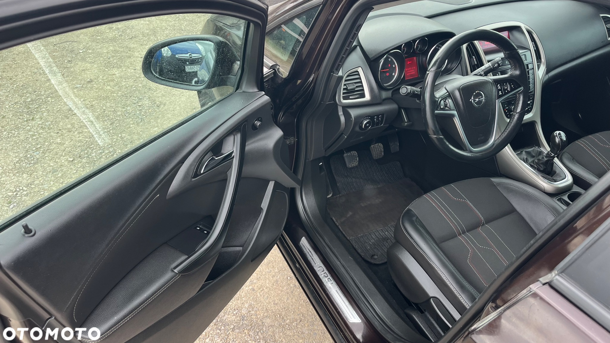 Opel Astra - 16