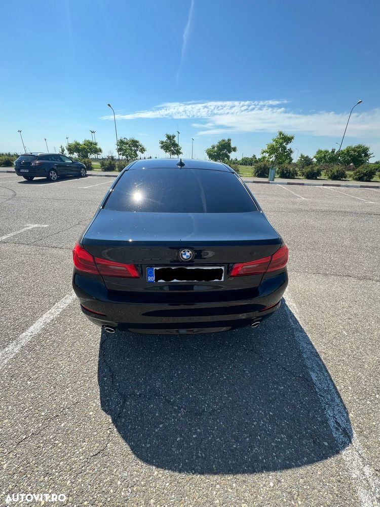 BMW Seria 5 - 9