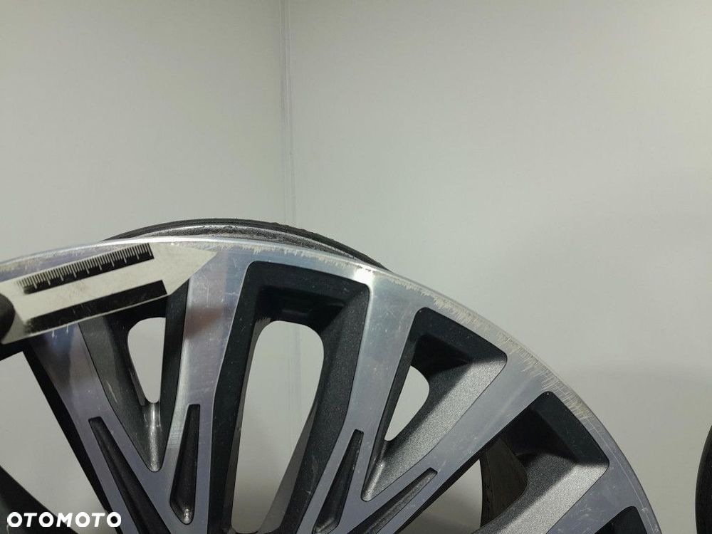 AUDI A8 D5 FELGI ALUMINIOWE R20 5X112 9JX20 ET 37 4N0601025M - 10
