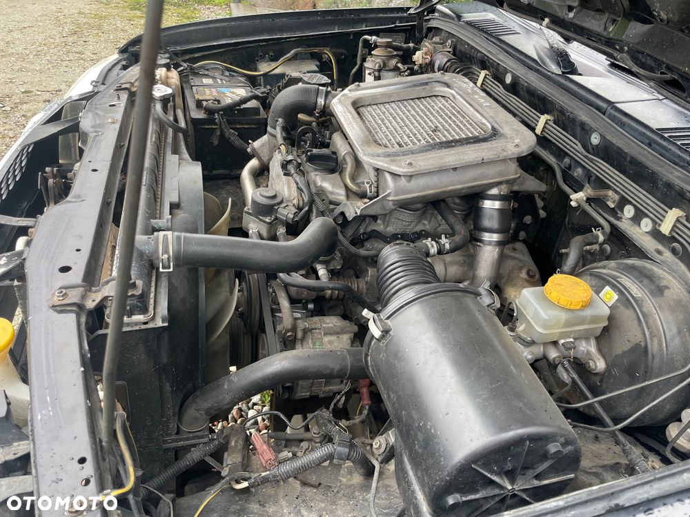 Nissan Pickup 2.5 TDi Navara - 14