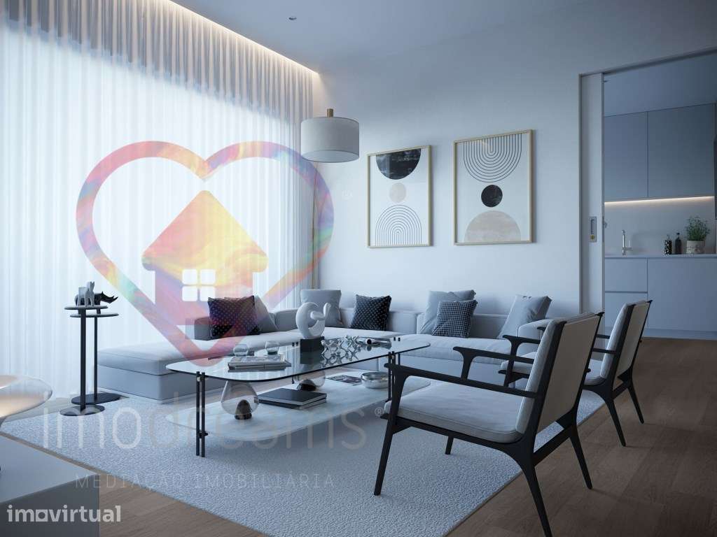 Apartamento T2 em Esgueira, Aveiro - Grande imagem: 4/10