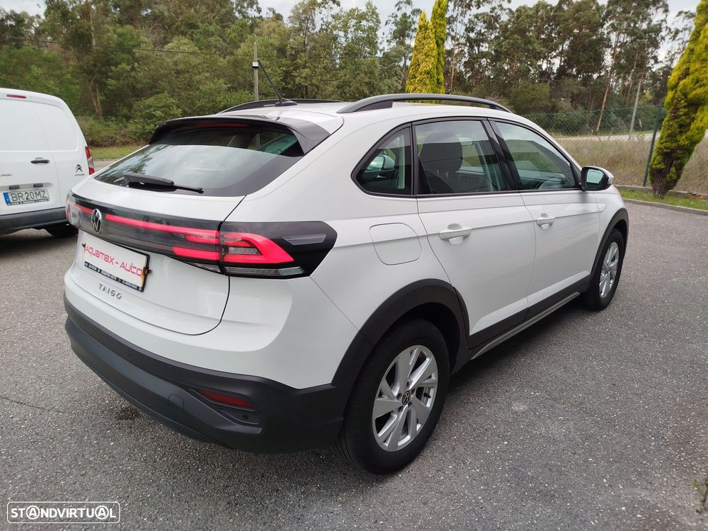 VW Taigo 1.0 TSI Life - 6