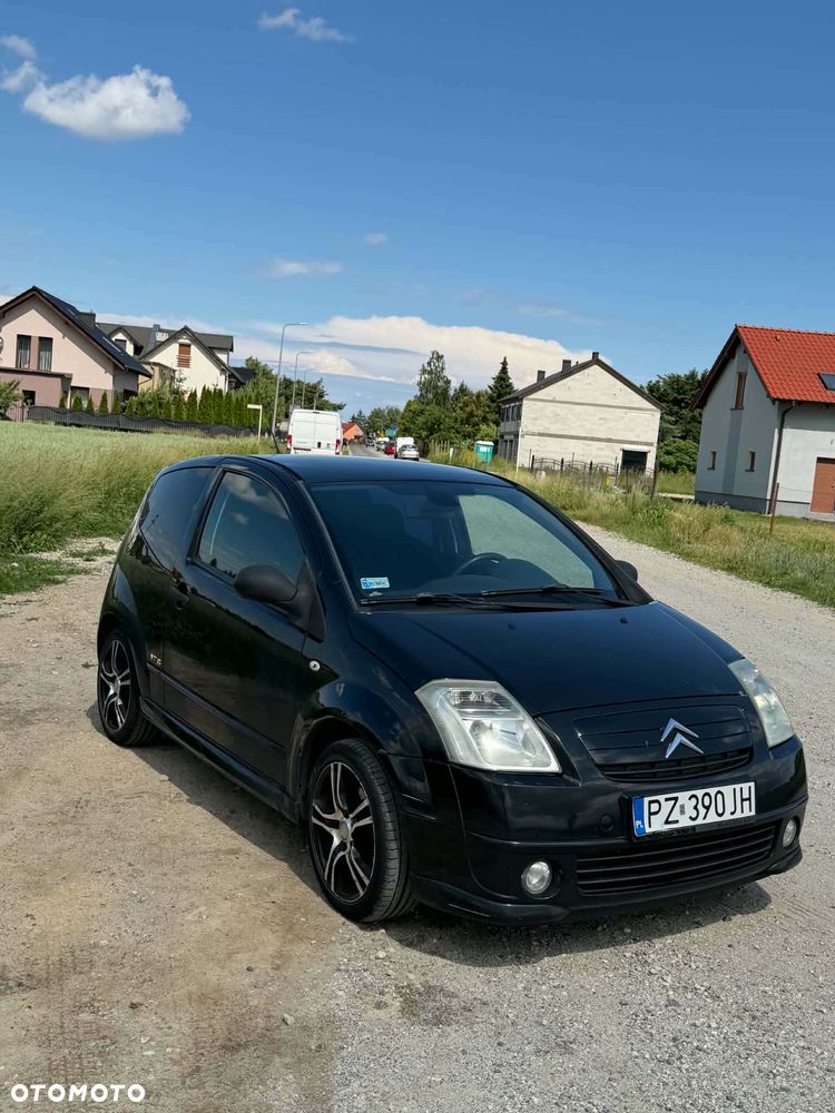 Citroën C2 1.4 VTR - 6