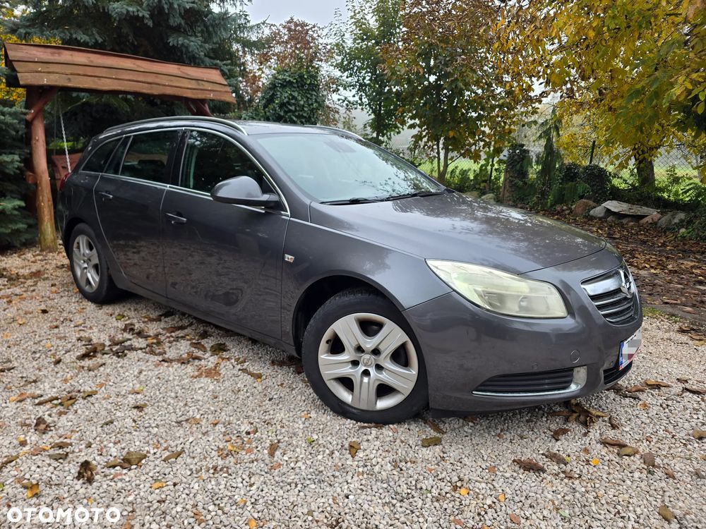 Opel Insignia - 2