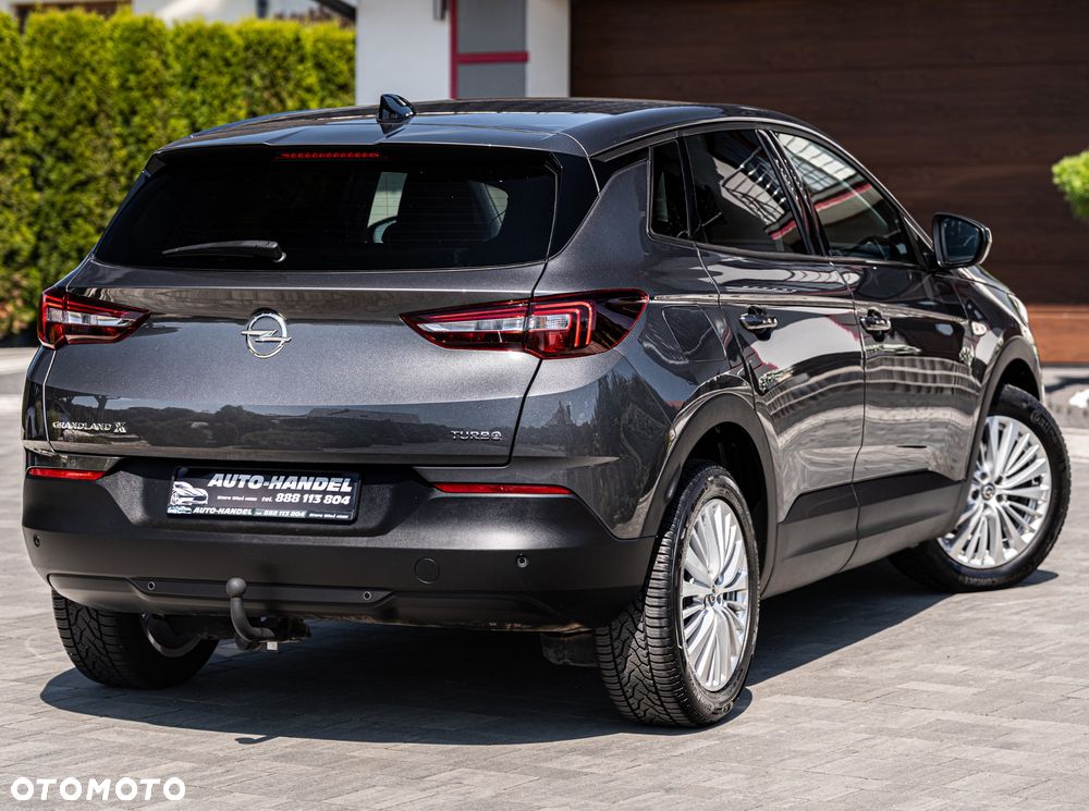 Opel Grandland X 1.2 Start/Stop Business Edition - 4