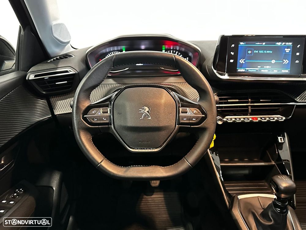 Peugeot 208 1.2 PureTech Active - 16