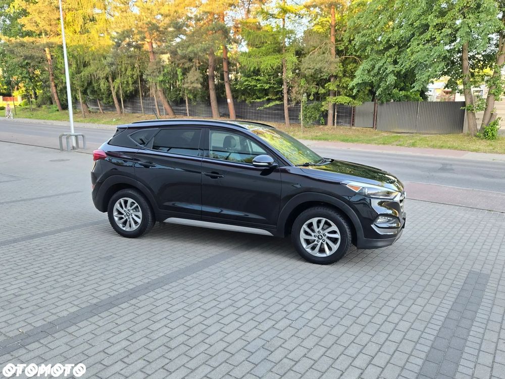 Hyundai Tucson - 9