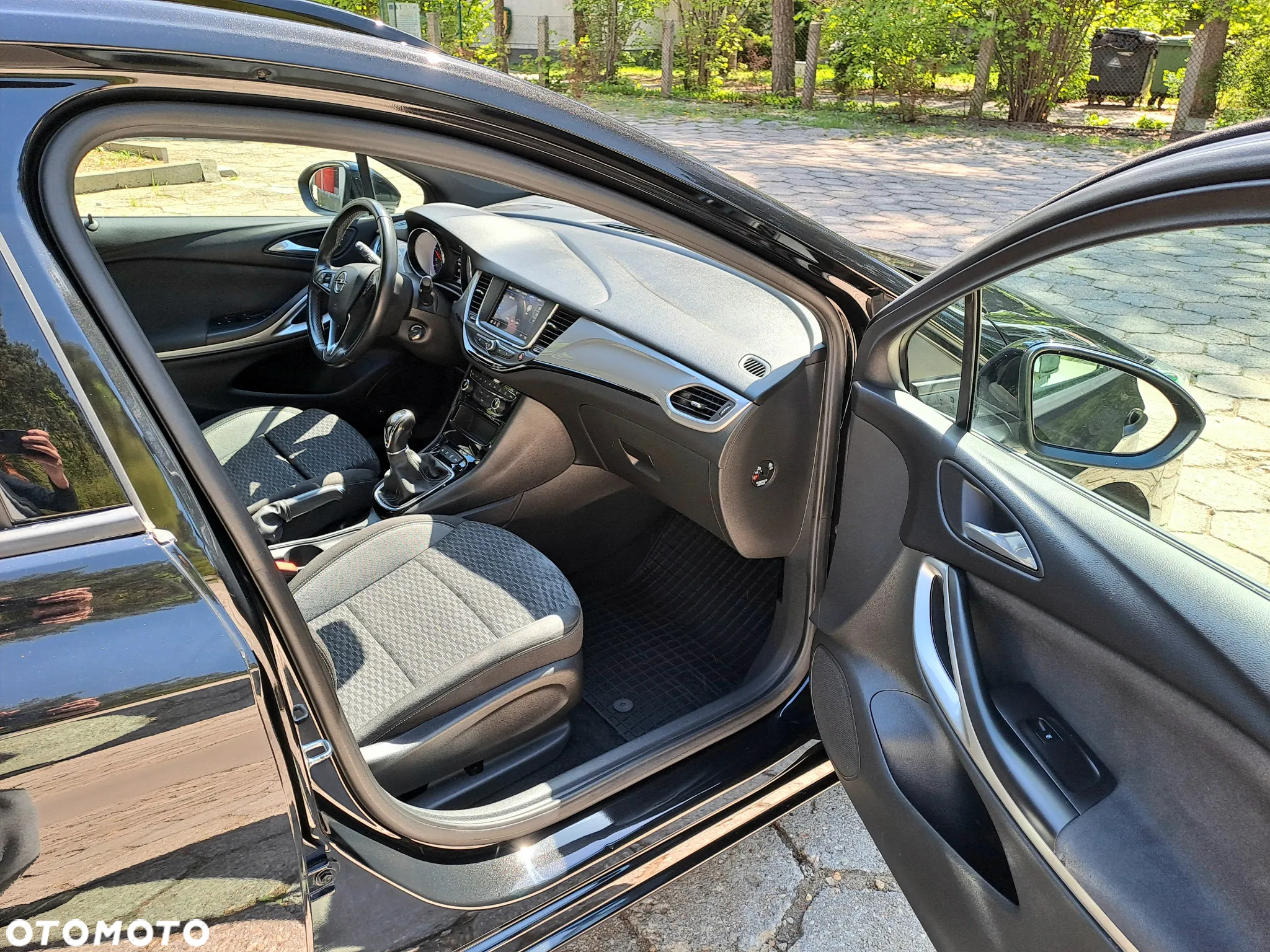 Opel Astra V 1.5 CDTI GS Line S&S - 9
