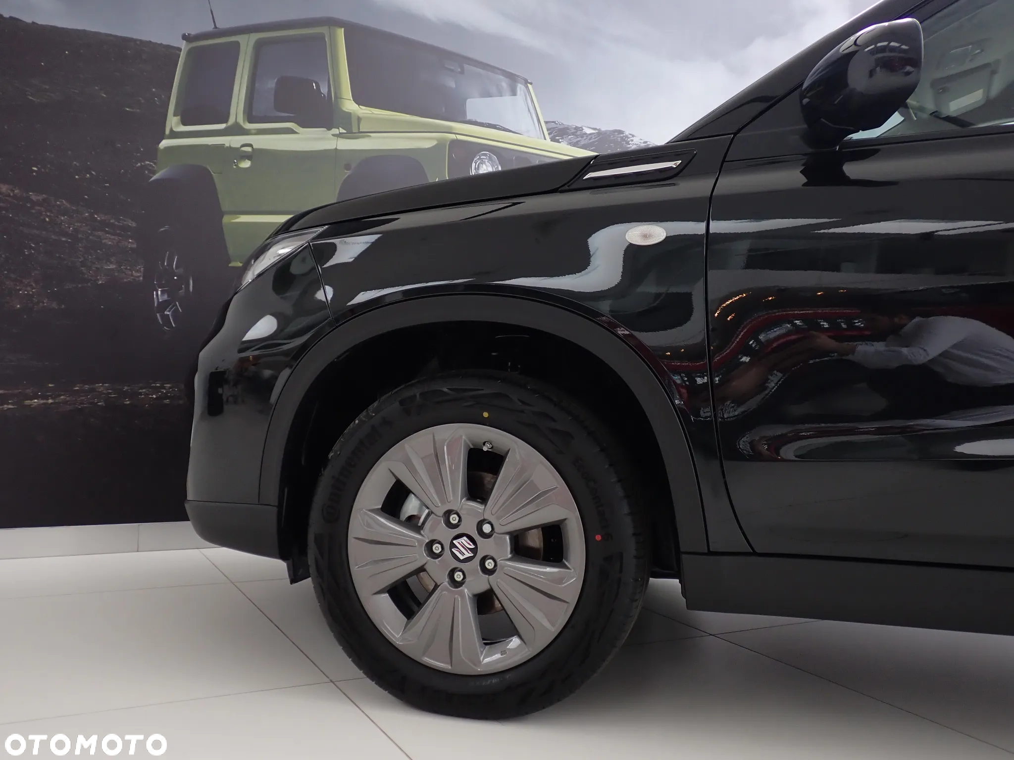 Suzuki Vitara 1.4 Boosterjet mHEV Premium Plus 4WD - 6