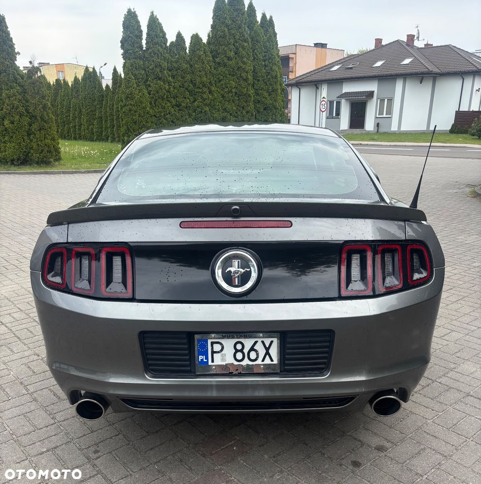 Ford Mustang 3.7 V6 - 6