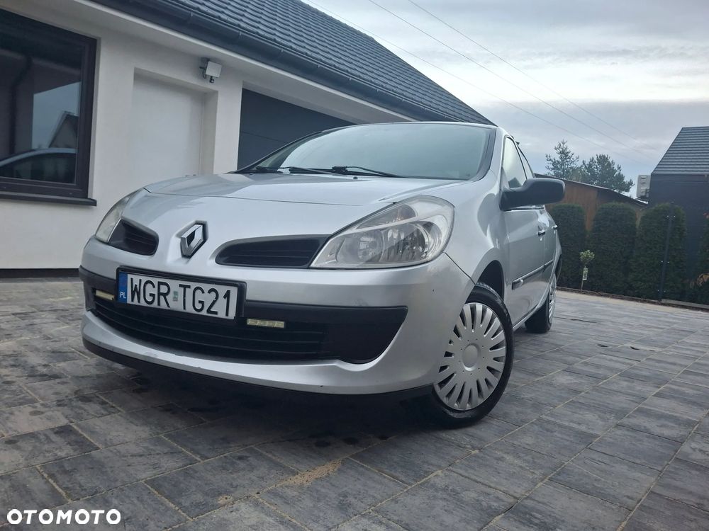 Renault Clio 1.2 16V Tech Run Euro5 - 5