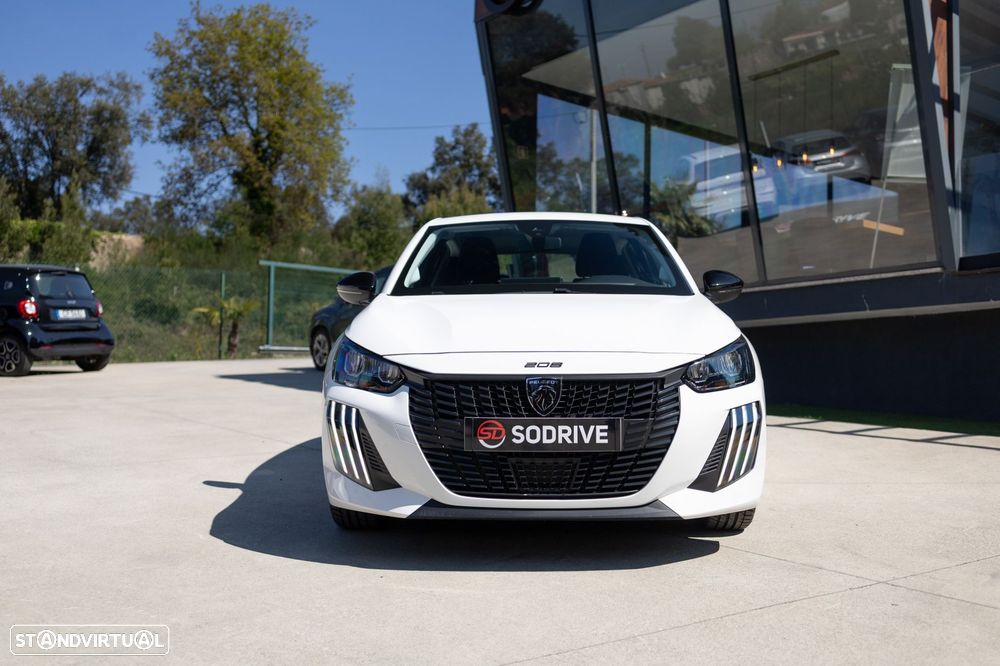 Peugeot 208 1.2 PureTech Active - 4