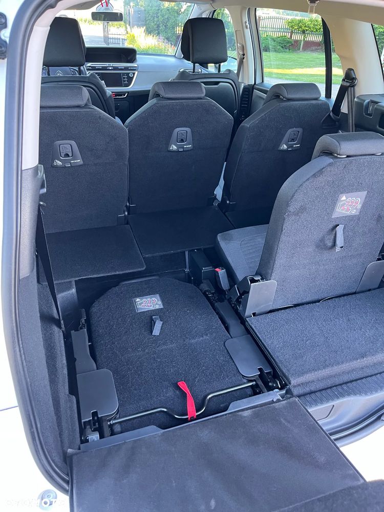 Citroën C4 SpaceTourer - 13