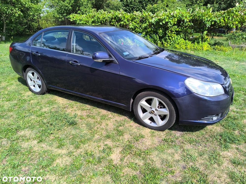 Chevrolet Epica 2.5 LT - 3