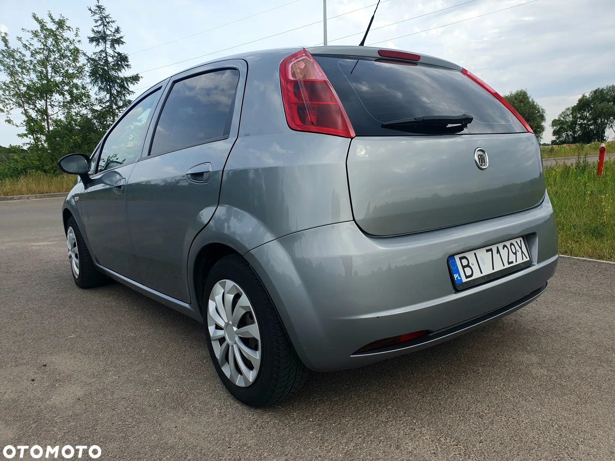 Fiat Grande Punto 1.4 8V Active - 6