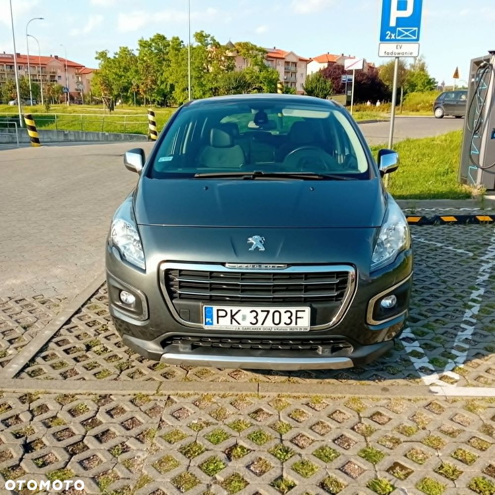 Peugeot 3008 HDi 115 Allure - 2