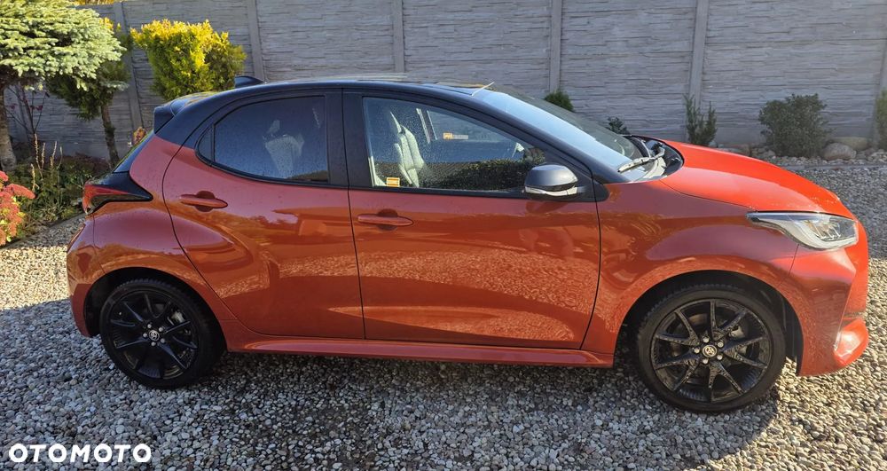 Toyota Yaris - 1