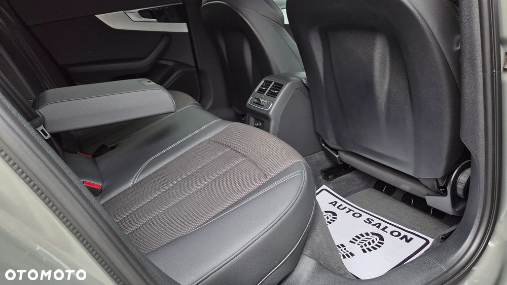 Audi A4 Avant 40 TDI quattro S tronic S line - 16