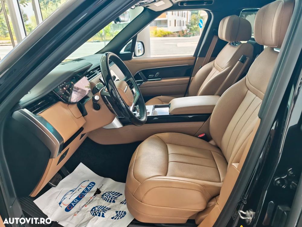 Land Rover Range Rover 3.0 Si6 P550 PHEV Autobiography - 8