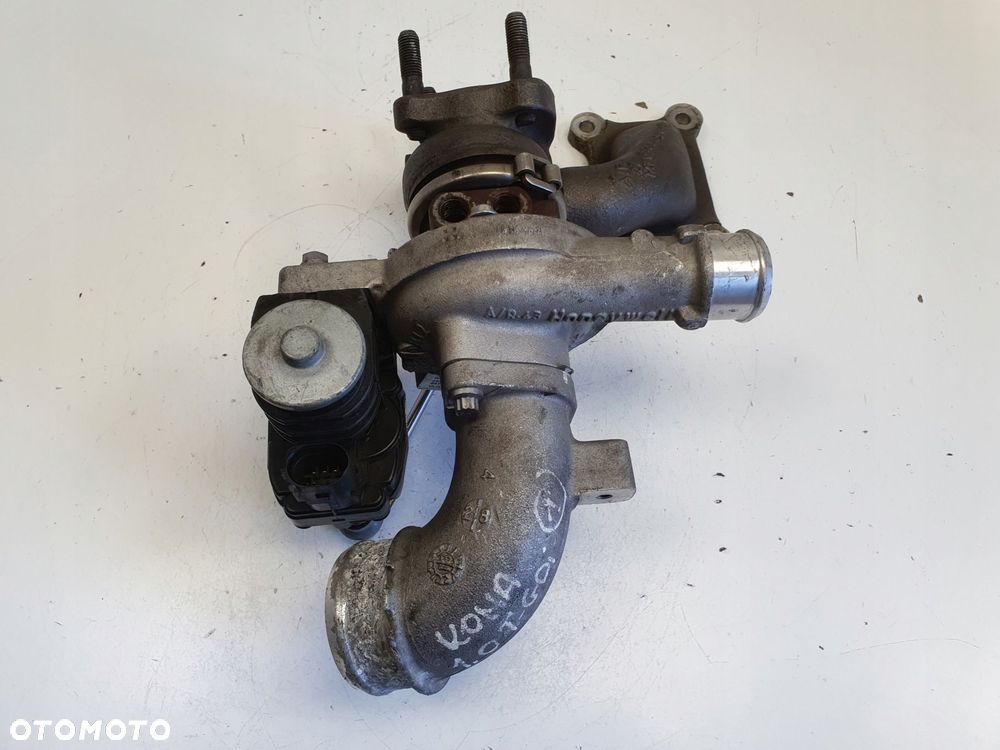 TURBOSPRĘŻARKA Hyundai Kona Kia Picanto III 1.0 T-GDi _ 28231-04950 - 3