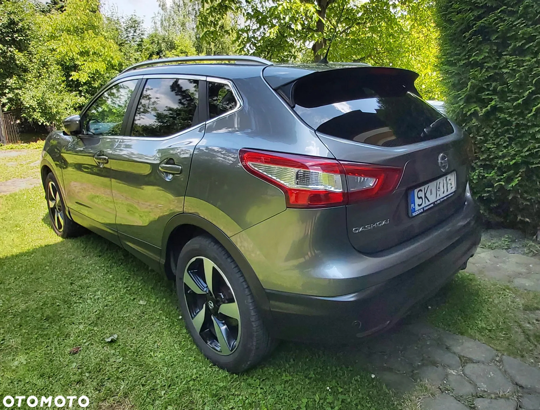 Nissan Qashqai - 3