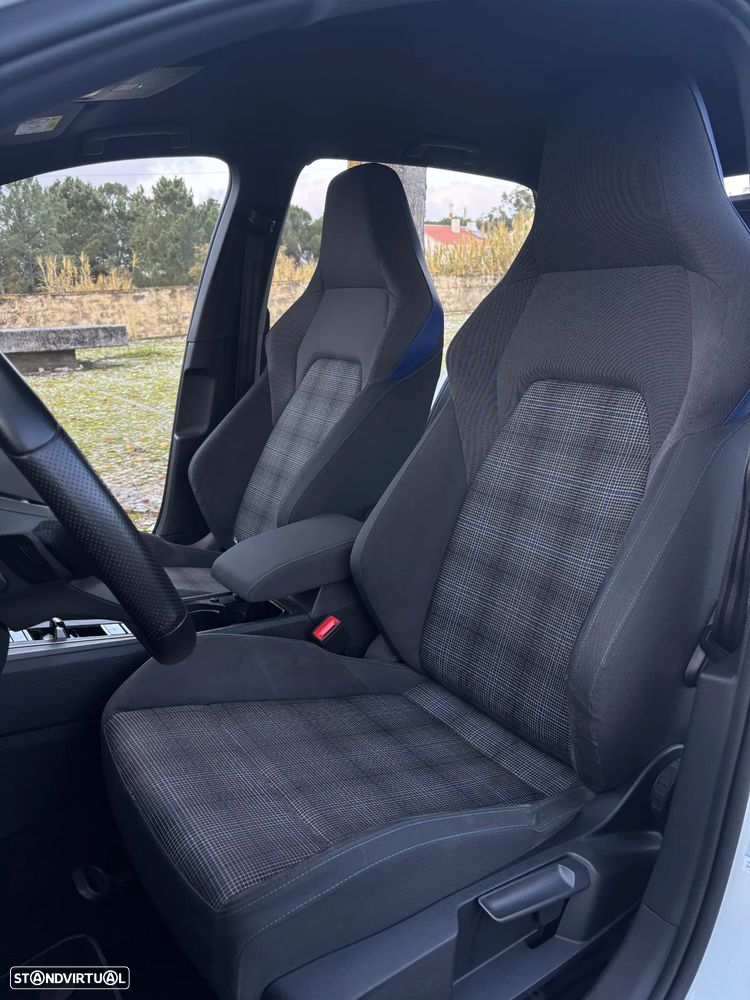 VW Golf 1.4 TSI GTE DSG - 6