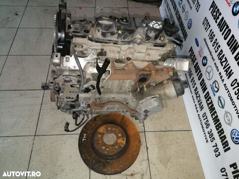 Motor Citroen Peugeot Ford 1.4 Hdi Tdci Cod 8HR Euro 5 Motor Citroen Peugeot Ford 1.4 Hdi Tdci Cod - 3