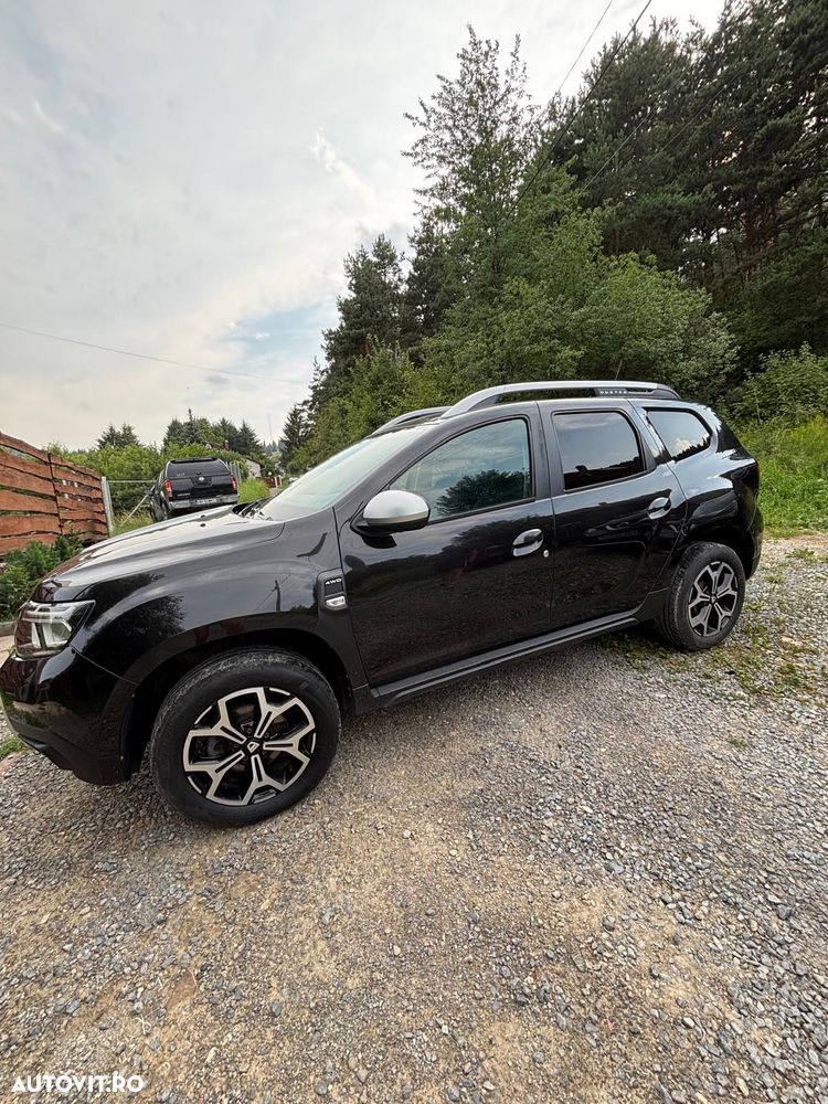 Dacia Duster 1.5 Blue dCi 4WD Prestige - 7