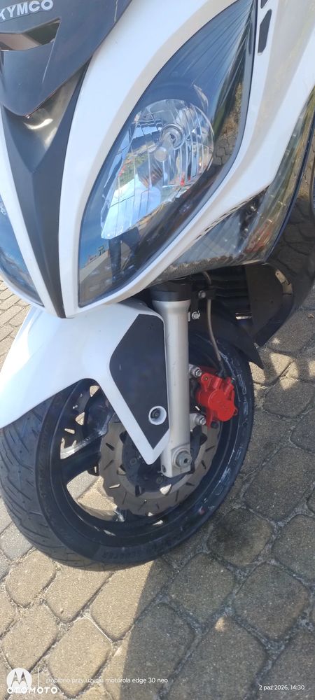Kymco Xciting - 12