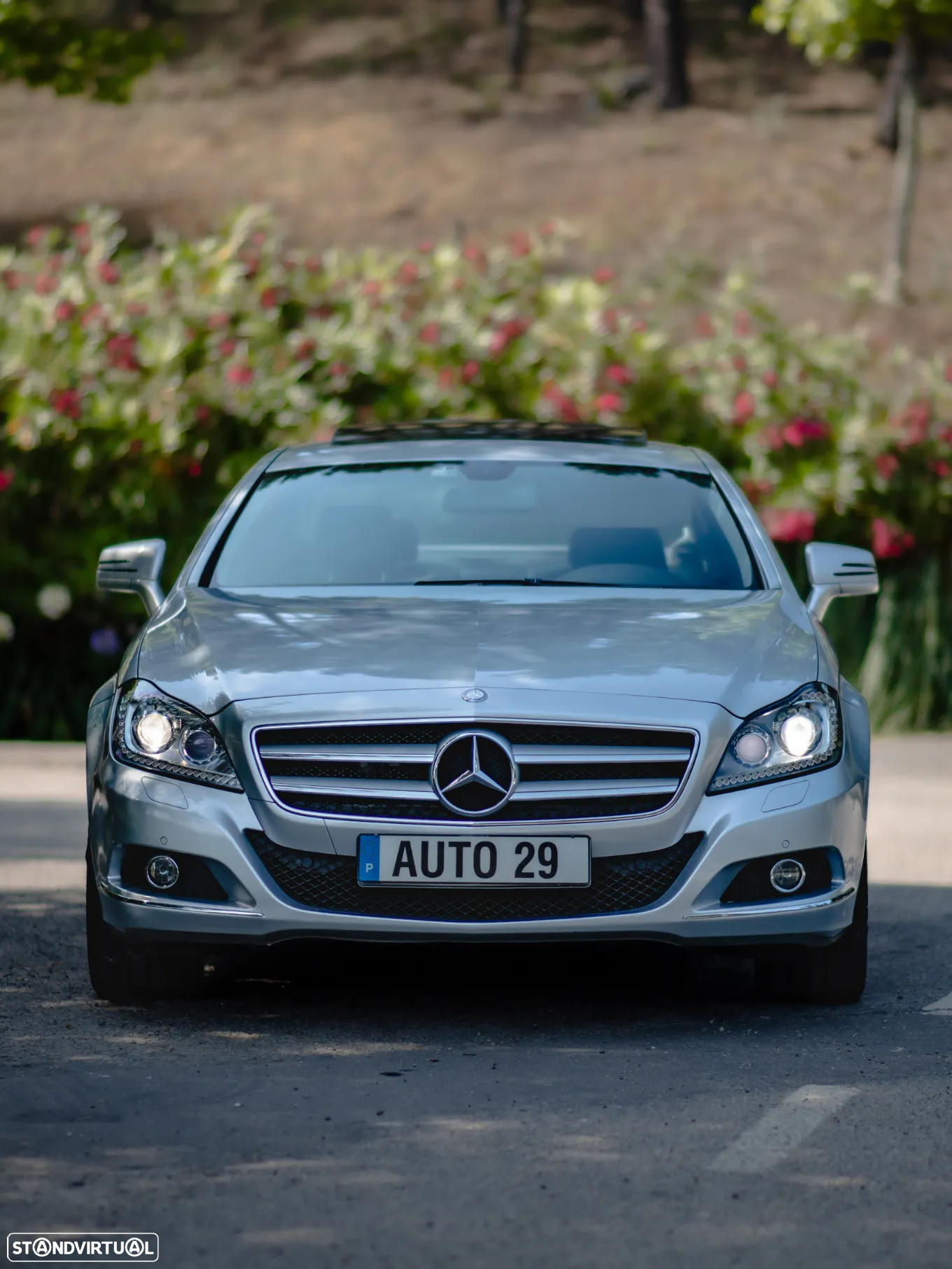 Mercedes-Benz CLS 350 CDi BlueTEC - 3