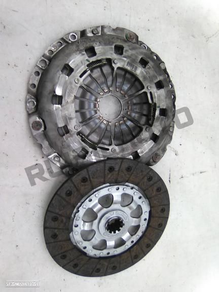 Conjunto Disco Prensa Embraiagem  Bmw 3 (e46) [1997_2005] 320d - 2