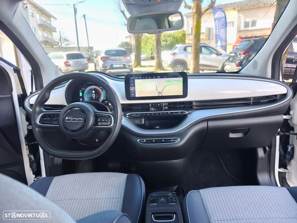 Fiat 500e 42kWh la Prima (by Bocelli) - 18