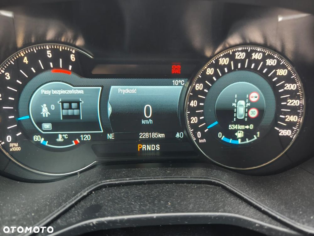 Ford Mondeo 2.0 TDCi Titanium PowerShift - 3